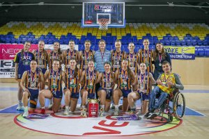 20250518 YOUNG ANGELS Košice U19 vs. BK Klokani Ivanka pri Dunaji U19