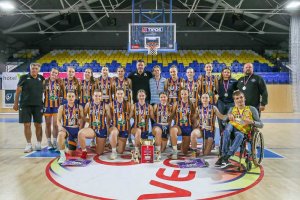 20250518 YOUNG ANGELS Košice U19 vs. BK Klokani Ivanka pri Dunaji U19