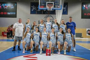 20250518 YOUNG ANGELS Košice U19 vs. BK Klokani Ivanka pri Dunaji U19