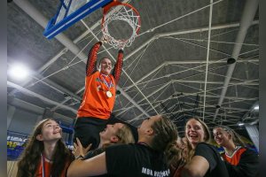 20250518 YOUNG ANGELS Košice U19 vs. BK Klokani Ivanka pri Dunaji U19
