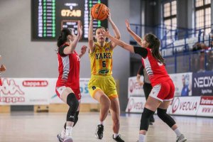 20250524 YOUNG ANGELS Košice U18 vs. DVTK Miškovec U18