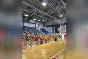20250608 YOUNG ANGELS Košice U12, Záverečný ceremoniál M-SR