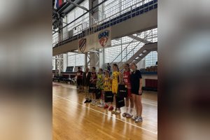 20250608 YOUNG ANGELS Košice U12, Záverečný ceremoniál M-SR
