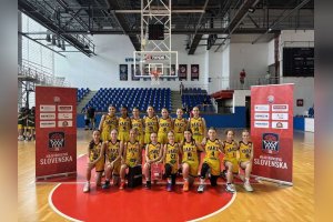20250608 YOUNG ANGELS Košice U12, Záverečný ceremoniál M-SR