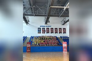 20250608 YOUNG ANGELS Košice U12, Záverečný ceremoniál M-SR
