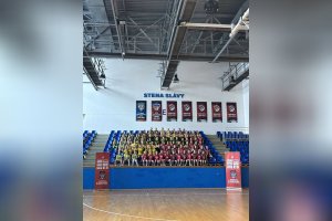 20250608 YOUNG ANGELS Košice U12, Záverečný ceremoniál M-SR