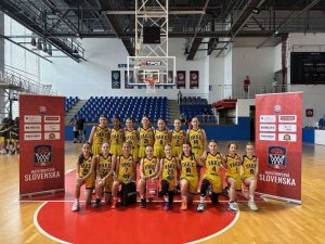20250608 YOUNG ANGELS Košice U12, Záverečný ceremoniál M-SR