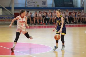 20250607 Slávia ŠKP Banská Bystrica U12 vs. YOUNG ANGEčLS Košice U12