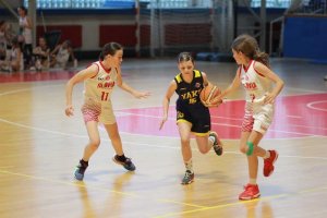 20250607 Slávia ŠKP Banská Bystrica U12 vs. YOUNG ANGEčLS Košice U12