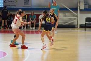 20250607 Slávia ŠKP Banská Bystrica U12 vs. YOUNG ANGEčLS Košice U12
