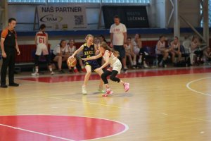 20250607 Slávia ŠKP Banská Bystrica U12 vs. YOUNG ANGEčLS Košice U12