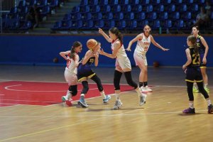 20250607 Slávia ŠKP Banská Bystrica U12 vs. YOUNG ANGEčLS Košice U12