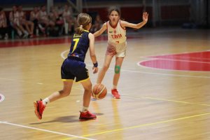 20250607 Slávia ŠKP Banská Bystrica U12 vs. YOUNG ANGEčLS Košice U12