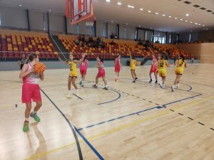 20250928 BKM Bardejov U14 vs. YOUNG ANGELS Košice U14