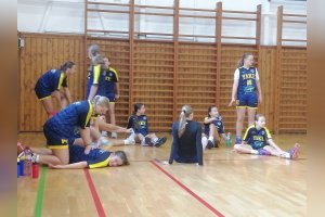 20251025 ŠŠK BASKET Stará Ľubovňa vs. YOUNG ANGELS Košice