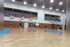 20251025 ŠŠK BASKET Stará Ľubovňa vs. YOUNG ANGELS Košice