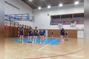 20251025 ŠŠK BASKET Stará Ľubovňa vs. YOUNG ANGELS Košice