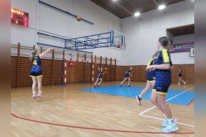 20251025 ŠŠK BASKET Stará Ľubovňa vs. YOUNG ANGELS Košice