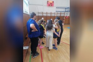 20251025 ŠŠK BASKET Stará Ľubovňa vs. YOUNG ANGELS Košice