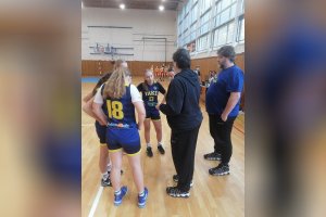 20251025 ŠŠK BASKET Stará Ľubovňa vs. YOUNG ANGELS Košice