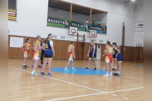 20251025 ŠŠK BASKET Stará Ľubovňa vs. YOUNG ANGELS Košice