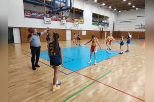 20251025 ŠŠK BASKET Stará Ľubovňa vs. YOUNG ANGELS Košice