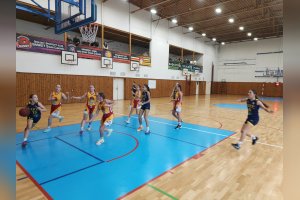 20251025 ŠŠK BASKET Stará Ľubovňa vs. YOUNG ANGELS Košice