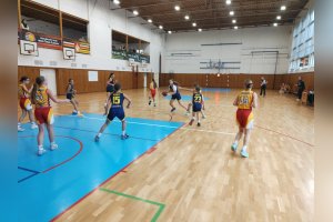 20251025 ŠŠK BASKET Stará Ľubovňa vs. YOUNG ANGELS Košice