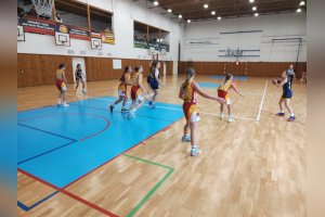20251025 ŠŠK BASKET Stará Ľubovňa vs. YOUNG ANGELS Košice