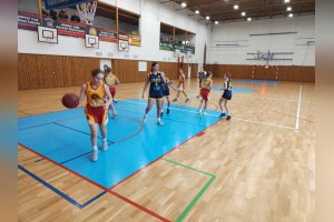 20251025 ŠŠK BASKET Stará Ľubovňa vs. YOUNG ANGELS Košice
