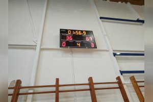 20251025 ŠŠK BASKET Stará Ľubovňa vs. YOUNG ANGELS Košice