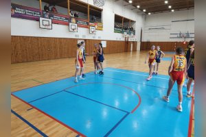 20251025 ŠŠK BASKET Stará Ľubovňa vs. YOUNG ANGELS Košice