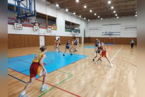 20251025 ŠŠK BASKET Stará Ľubovňa vs. YOUNG ANGELS Košice