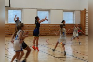 20251111 ŠKBD Spišská Nová Ves U13 vs. YOUNG ANGELS Košice U13