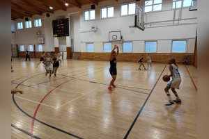 20251111 ŠKBD Spišská Nová Ves U13 vs. YOUNG ANGELS Košice U13