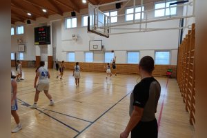 20251111 ŠKBD Spišská Nová Ves U13 vs. YOUNG ANGELS Košice U13
