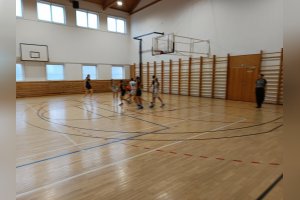 20251111 ŠKBD Spišská Nová Ves U13 vs. YOUNG ANGELS Košice U13