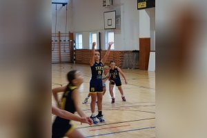 20251111 ŠKBD Spišská Nová Ves U13 vs. YOUNG ANGELS Košice U13