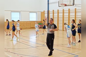 20251111 ŠKBD Spišská Nová Ves U13 vs. YOUNG ANGELS Košice U13