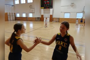 20251111 ŠKBD Spišská Nová Ves U13 vs. YOUNG ANGELS Košice U13