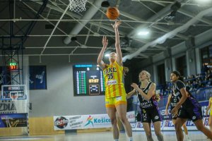 20251113 YOUNG ANGELS Košice U18 vs. Vienna United U18 (AUT)