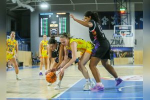 20251113 YOUNG ANGELS Košice U18 vs. Vienna United U18 (AUT)