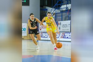 20251113 YOUNG ANGELS Košice U18 vs. Vienna United U18 (AUT)