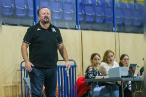 20251113 YOUNG ANGELS Košice U18 vs. Vienna United U18 (AUT)