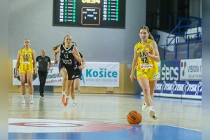 20251113 YOUNG ANGELS Košice U18 vs. Vienna United U18 (AUT)