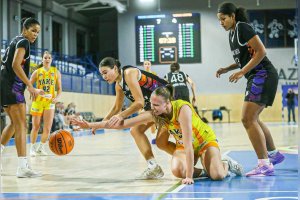 20251113 YOUNG ANGELS Košice U18 vs. Vienna United U18 (AUT)