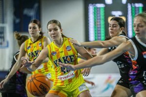 20251113 YOUNG ANGELS Košice U18 vs. Vienna United U18 (AUT)