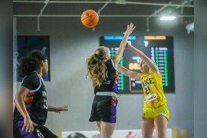 20251113 YOUNG ANGELS Košice U18 vs. Vienna United U18 (AUT)