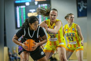 20251113 YOUNG ANGELS Košice U18 vs. Vienna United U18 (AUT)
