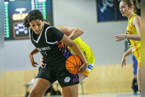 20251113 YOUNG ANGELS Košice U18 vs. Vienna United U18 (AUT)